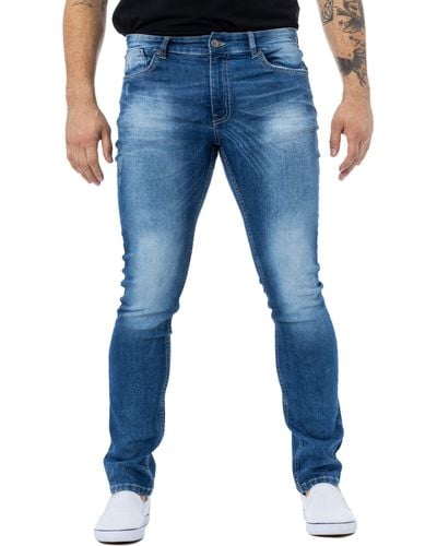 Xray Jeans Skinny-fit Stretch Jeans - Blue