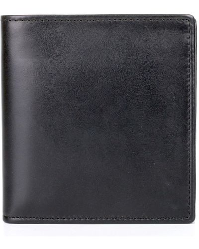 Dopp Buxton Convertible Cardex Wallet - Black
