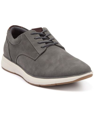 Nordstrom Braxton Hybrid Lace Up Sneaker - Gray