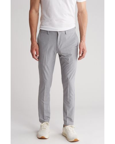 Callaway Golf® 5-pocket Slim Leg Pants - Gray
