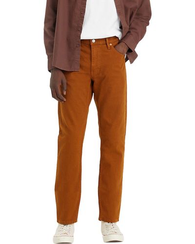 Levi's 511tm Slim Fit Jeans - Orange