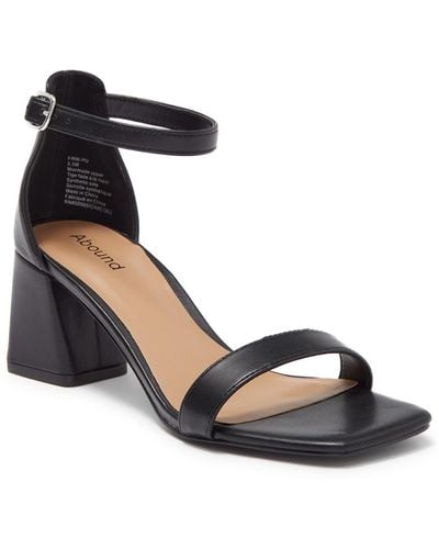 from heels Sandal Lyst $30 | Women\'s Abound
