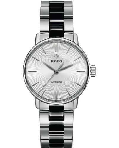 Rado Automatic Bracelet Watch - Gray