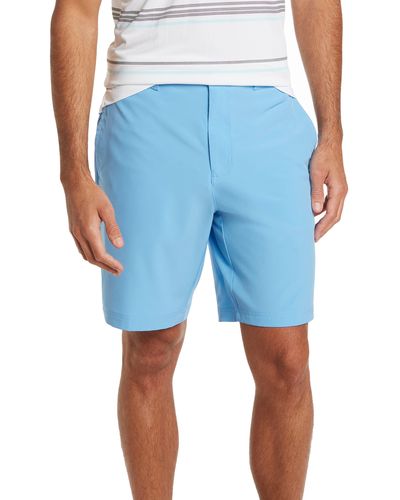 PGA TOUR Solid Shorts - Blue