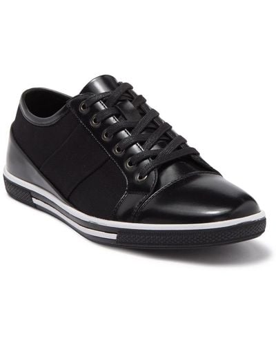 Zanzara Rory Sneaker - Black