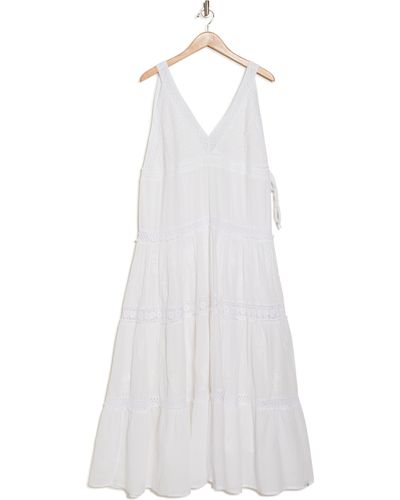 Raga Samara Maxi Dress - White