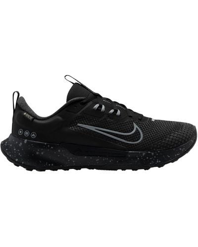 Nike Juniper Trail 2 Gore-tex® Running Shoe - Black