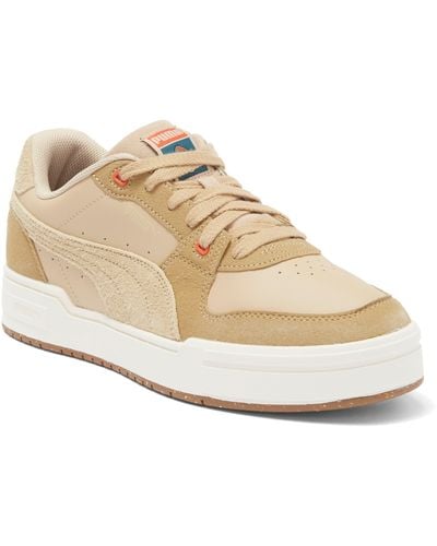 PUMA Ca Pro Luxe Re:place Sneaker - Natural