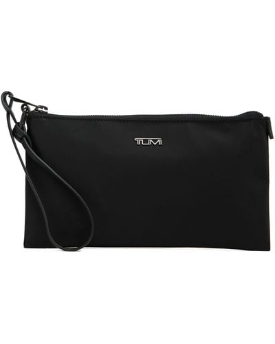 Tumi best sale clutch bag