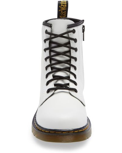 Dr. Martens 1460 Boot - White