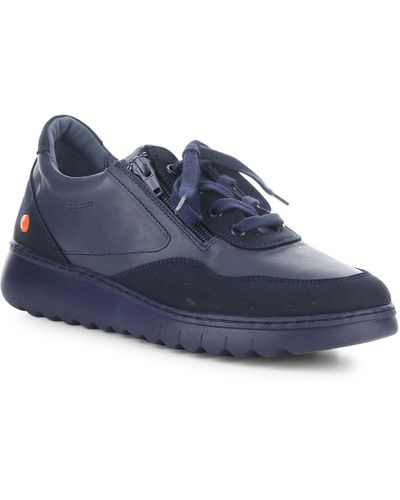 Softinos Echo Sneaker - Blue