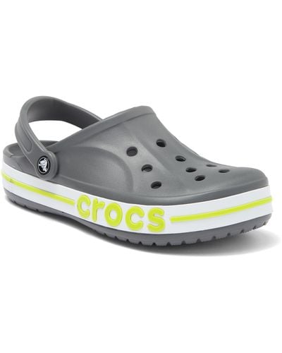 Crocs™ Bayaband Comfort Clog - White