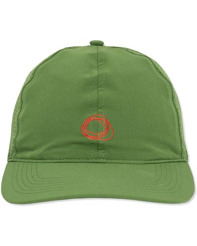 Imperfects Travelers Cap - Green