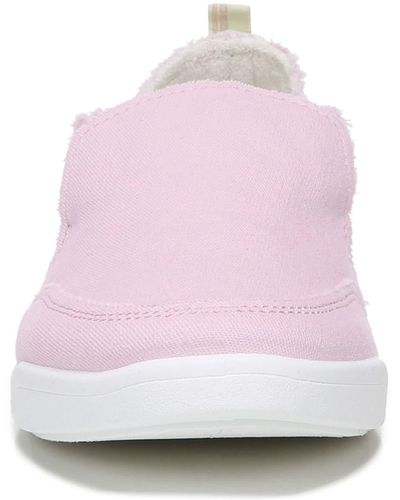 Vionic Beach Collection Malibu Slip-on Sneaker In Cherry Blossom At Nordstrom Rack - Pink