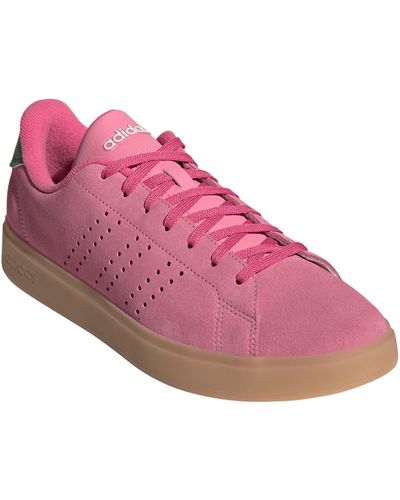 adidas Advantage 2.0 Low Top Sneaker - Pink