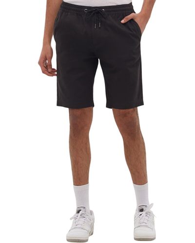 Bench Hotspur Chino Shorts - Black