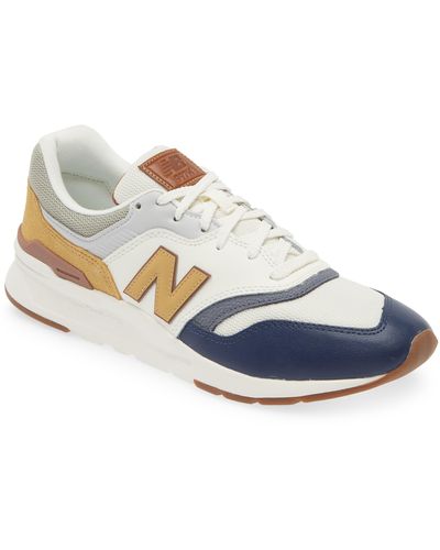 New Balance 997h Sneaker - White