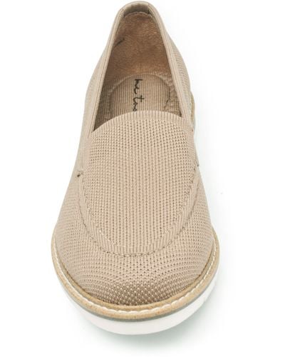 Me Too Harlo Loafer - Natural