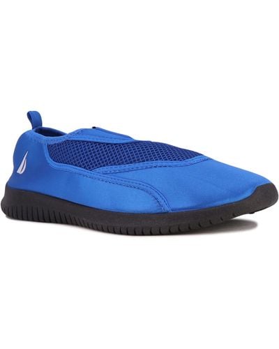 Nautica Mesh Water Shoe - Blue