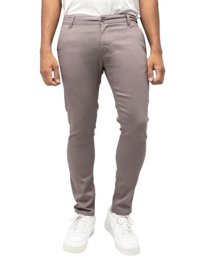 Xray Jeans Commuter Chino Pants - Gray