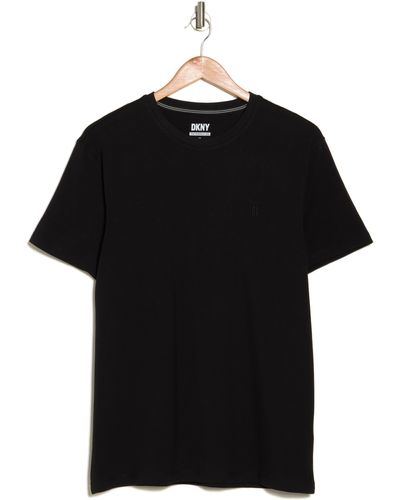 DKNY Essential T-shirt - Black