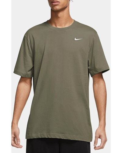 Nike Dri-fit Training T-shirt - Green