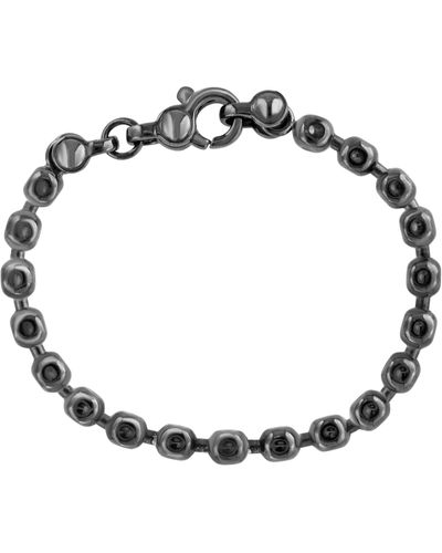 Effy Chain Bracelet - Black