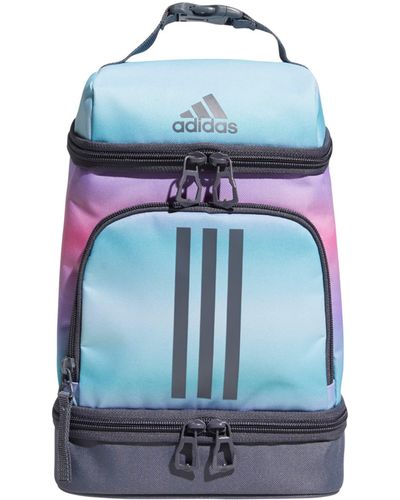 adidas Excel 2 Lunch Bag In Medium Pink At Nordstrom Rack - Blue