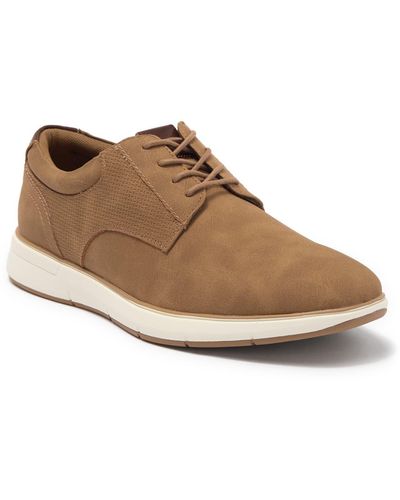 Nordstrom Braxton Hybrid Lace Up Sneaker - Brown