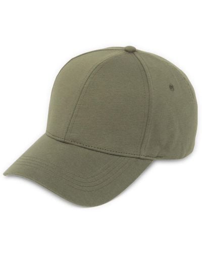Melrose and Market Knit Baseball Cap - Green