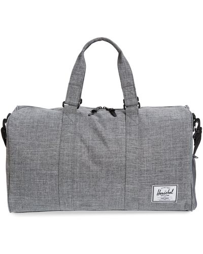 Herschel Supply Co. Novel Duffle Bag - Gray