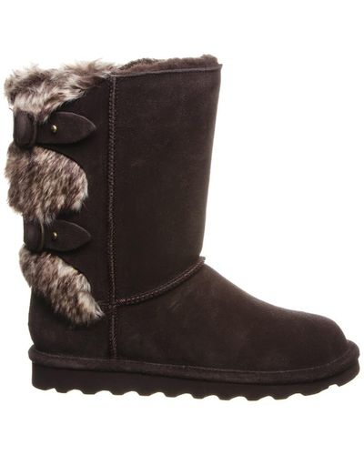 Bearpaw women's margaery hot sale fashion boot