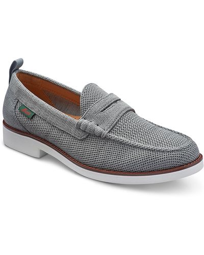 G.H. Bass & Co. Larson Penny Loafer - Gray