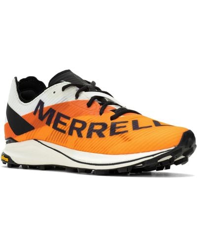 Merrell Mtl Skyfire 2 Trail Running Shoe - Orange