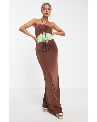 TOPSHOP Casual and summer maxi dresses for Women | Online Sale up