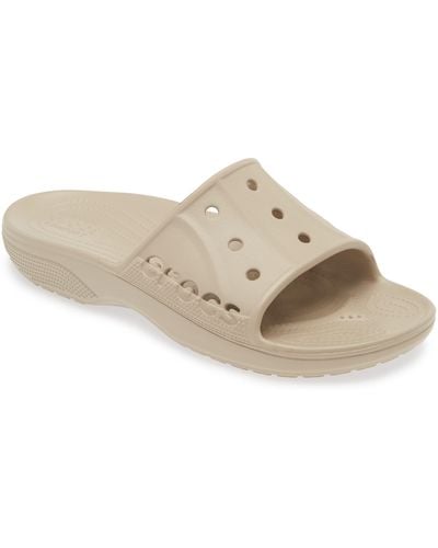 Crocs™ Baya Ii Slide Sandal - White