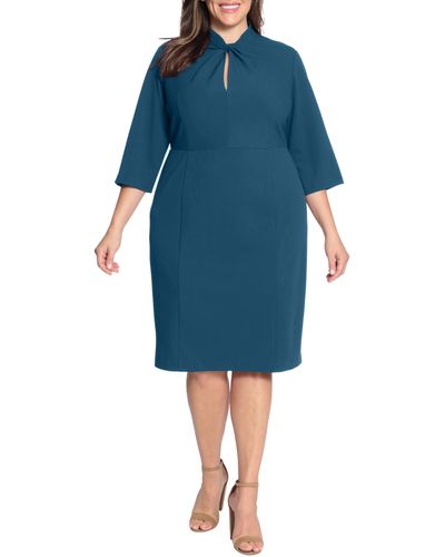 Donna Morgan Casual and day dresses for Women | Online Sale up to 66% ...