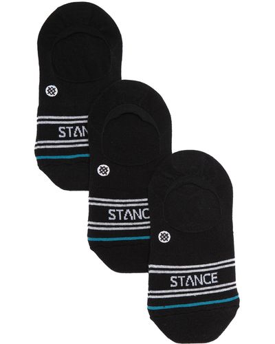 Stance Basic No-show Socks - Black