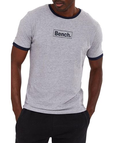 Bench T-shirts Online for | Men Sale to off up Lyst 38% 