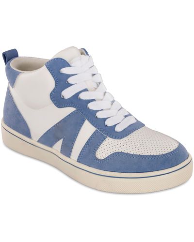 MIA Italina Colorblock Sneaker - Blue