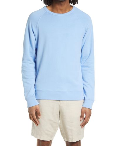 Vince Crewneck Sweatshirt - Blue
