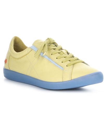 Softinos Iddy Sneaker - Yellow