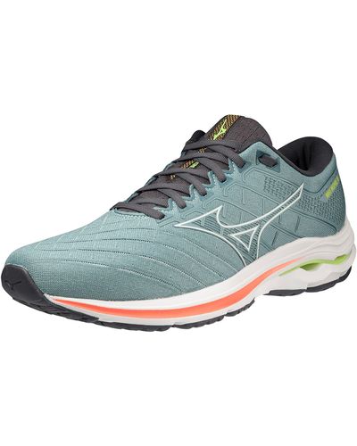 Mizuno Wave Inspire 18 Sneaker - Blue