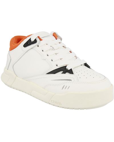 Heron Preston Low Key Sneaker - White
