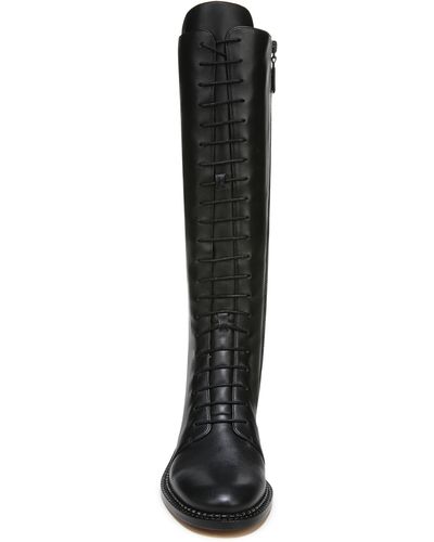 Vince Cabria Boot In Black At Nordstrom Rack