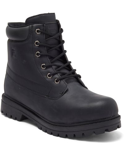 Fila Boots for Men | Online Sale up to 59% off | Lyst