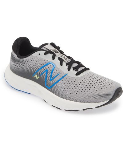 New Balance 520 V8 Running Shoe - White