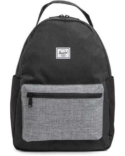 Herschel Supply Co. Nova Medium Backpack - Gray
