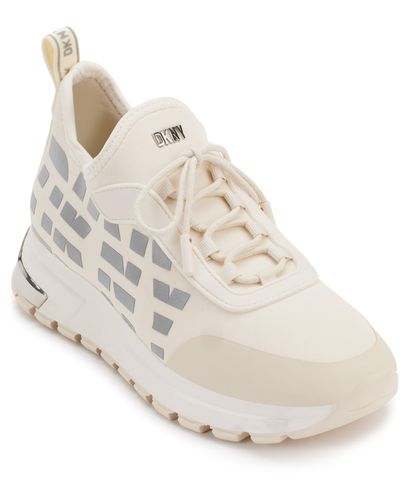 DKNY Sneakers for Women | Online Sale up to 52% off | Lyst - Page 3