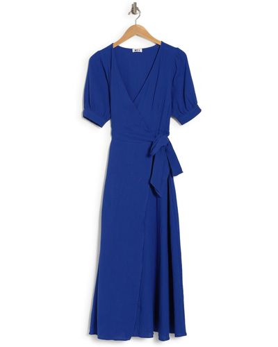 West kei strapless stripe maxi dress top